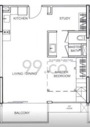 Watertown (D19), Apartment #434873641